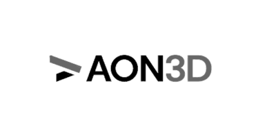 AON3D logo