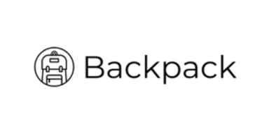 Backpack logo
