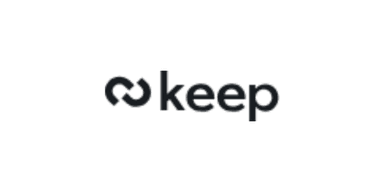 Keep logo