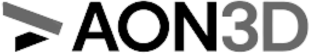 AON3D logo